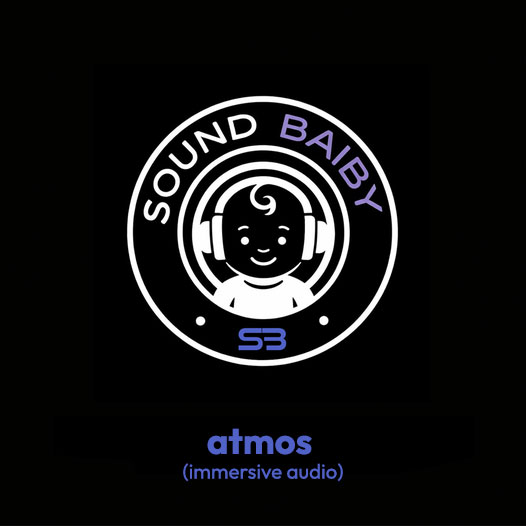 Atmos (immersive audio) badge