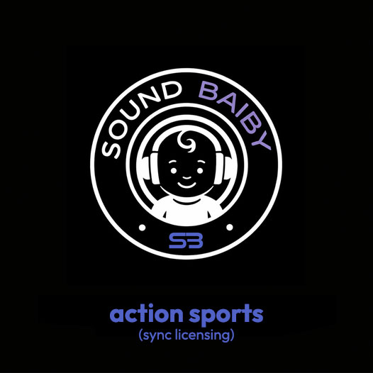 Sound Baiby badge
