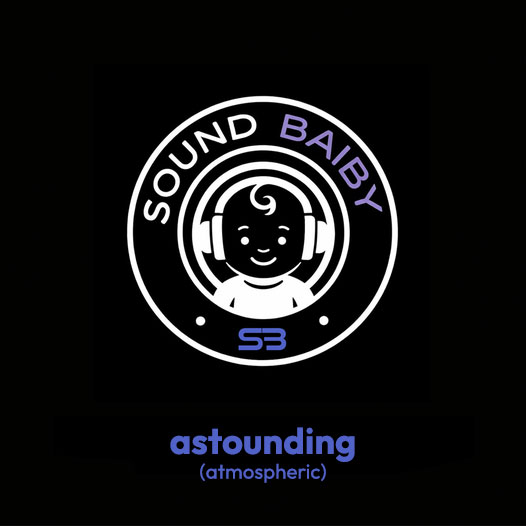 Sound Baiby badge