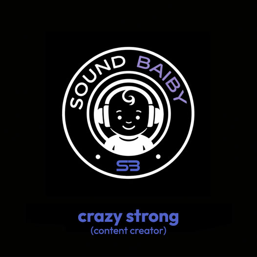 Sound Baiby badge